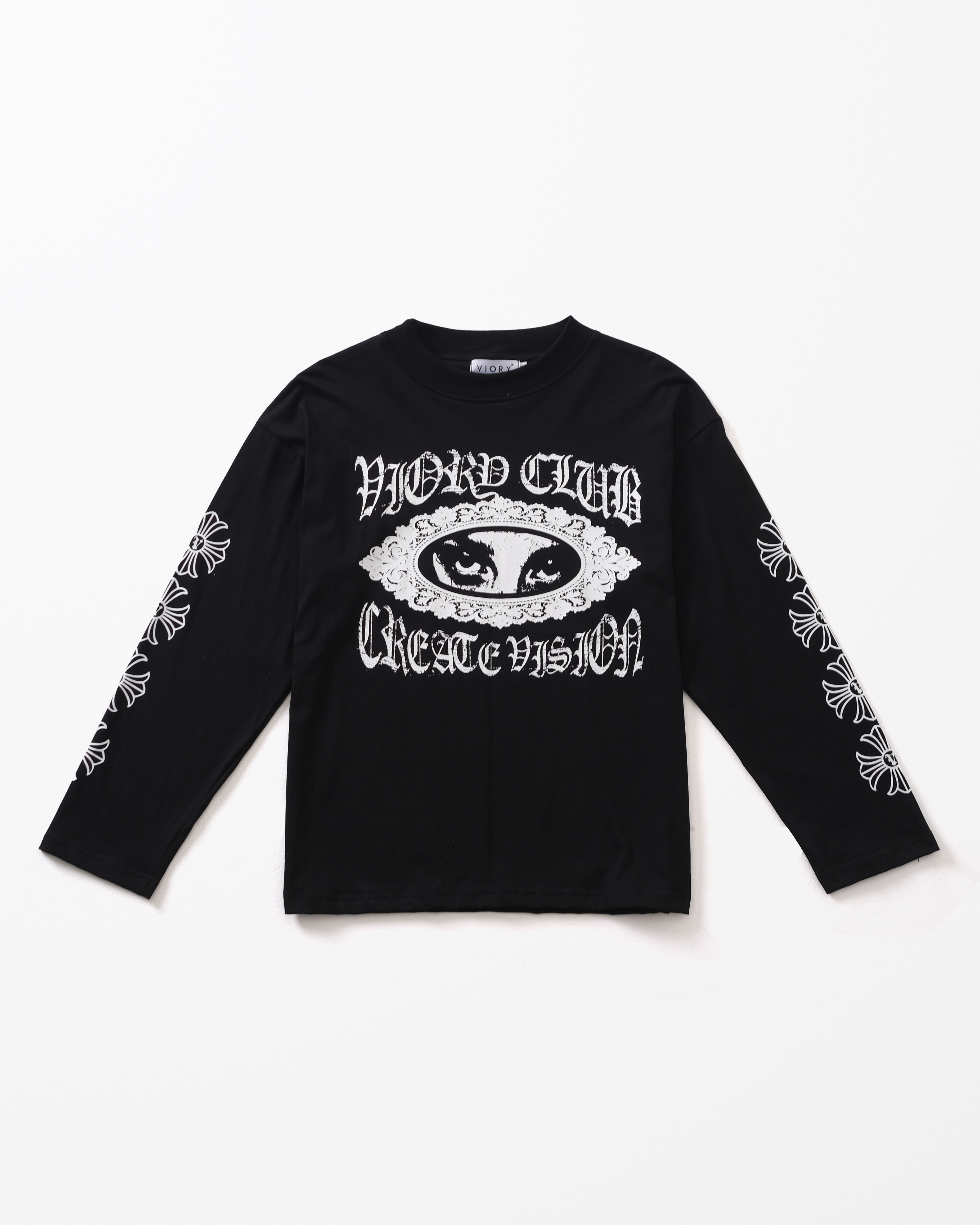 Longsleeve Boxy 